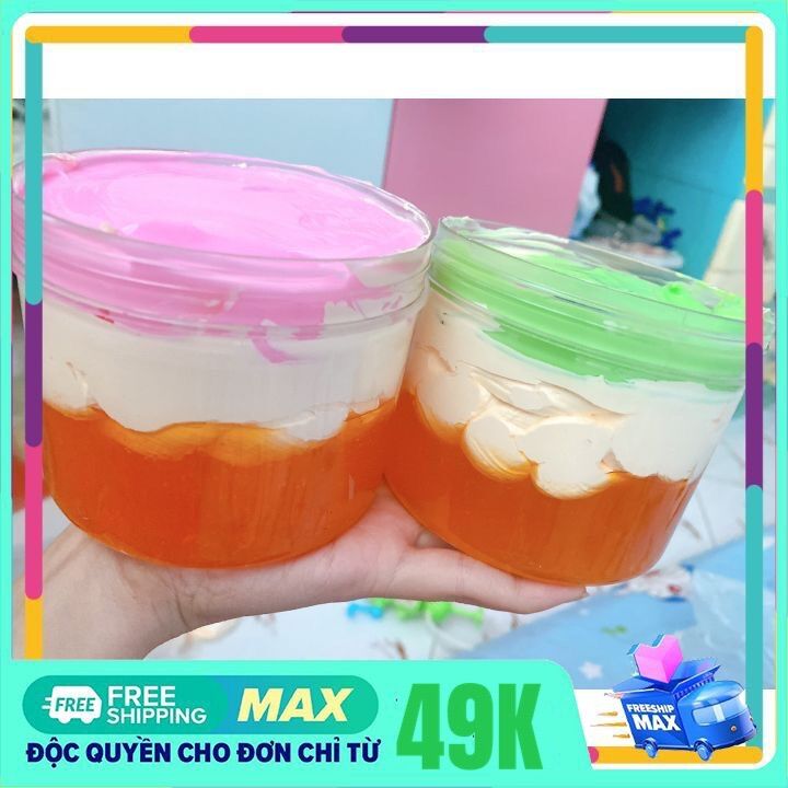 Kem Cốt Thái Lan Mạnh Mix 3 tầng ( 1 KG )