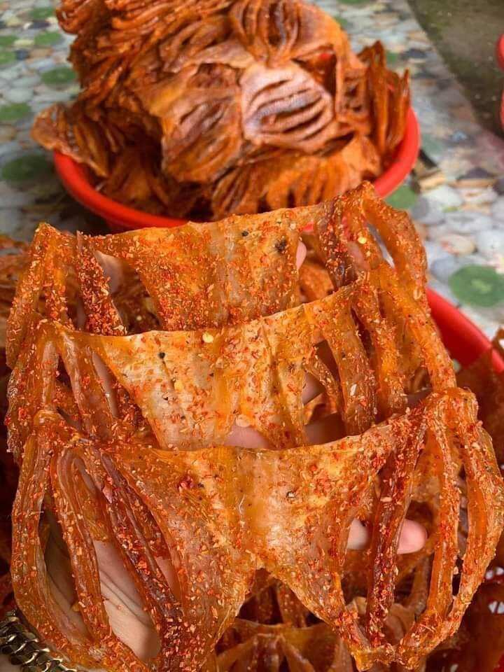 1kg khô diêu hồng khô thoại sơn