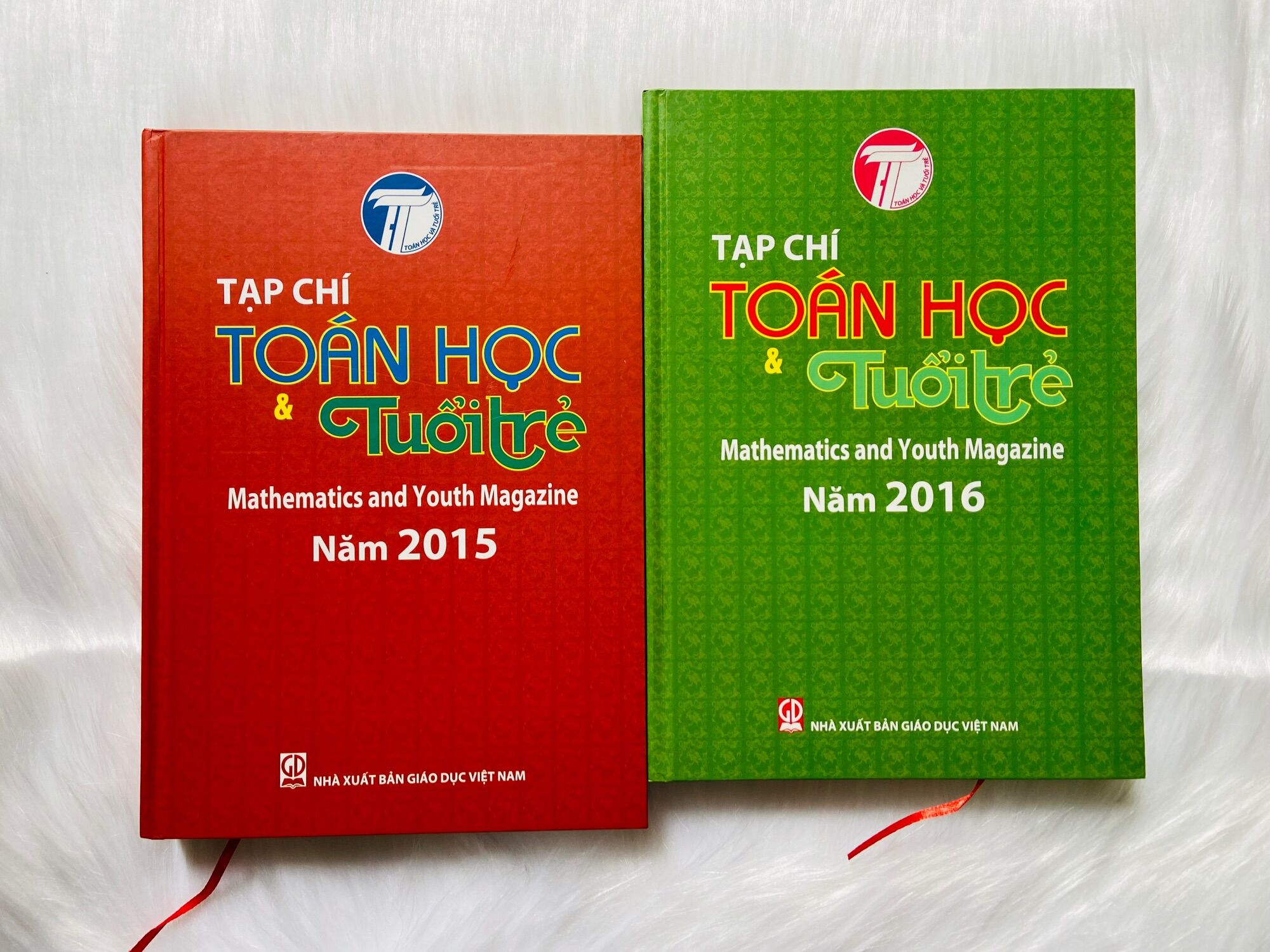 TẠP CHÍ TOÁN HỌC và TUỔI TRẺ 2020