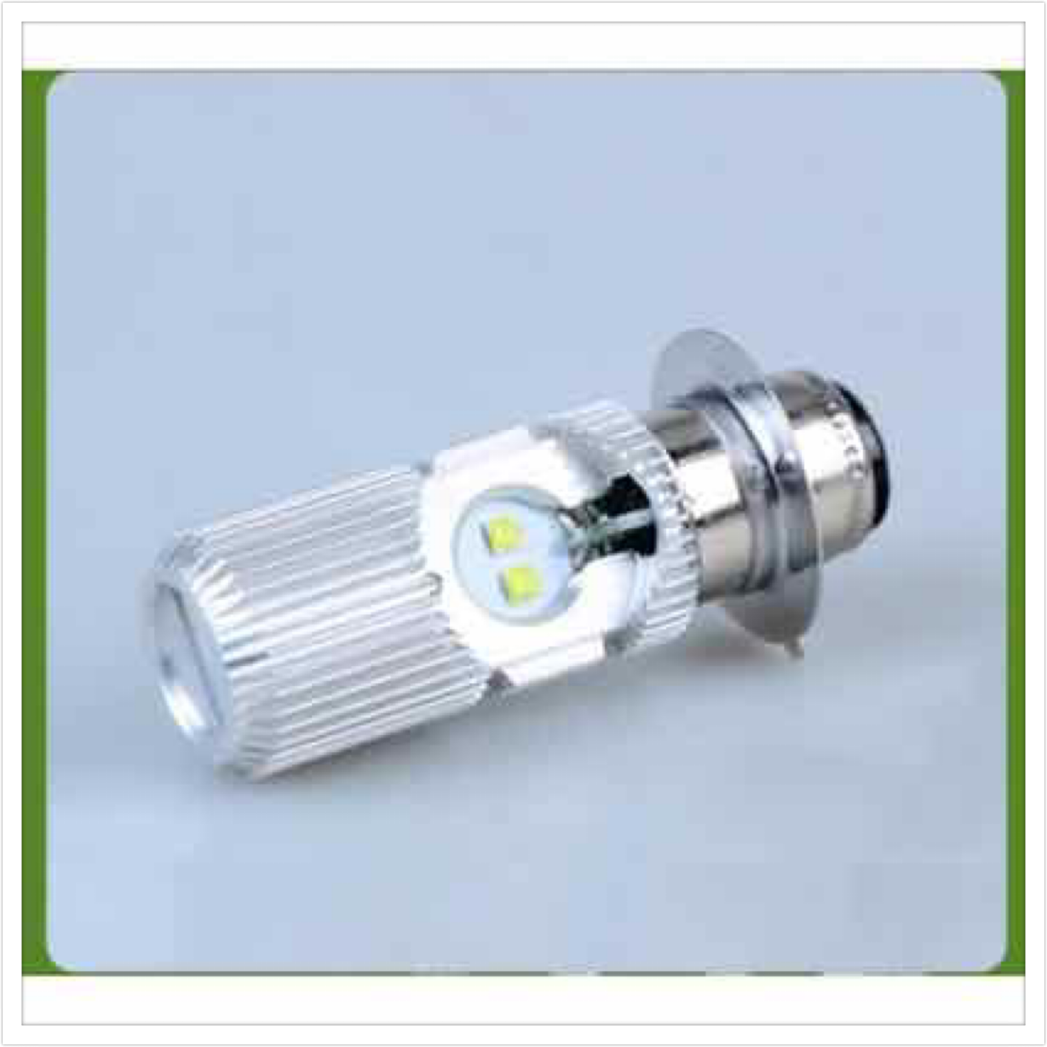 ĐÈN PHA LED CHÂN M5 LOẠI TỐT CHO XE ĐỜI CŨ: WAVE, ĐREAM...