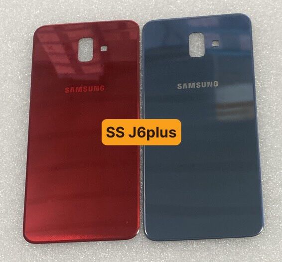 Nắp lưng thay thế điện thoại SS J6plus