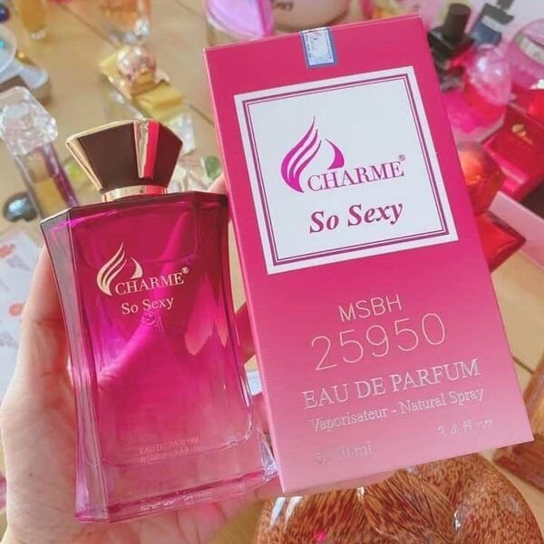 Nước hoa sosexy 100ml