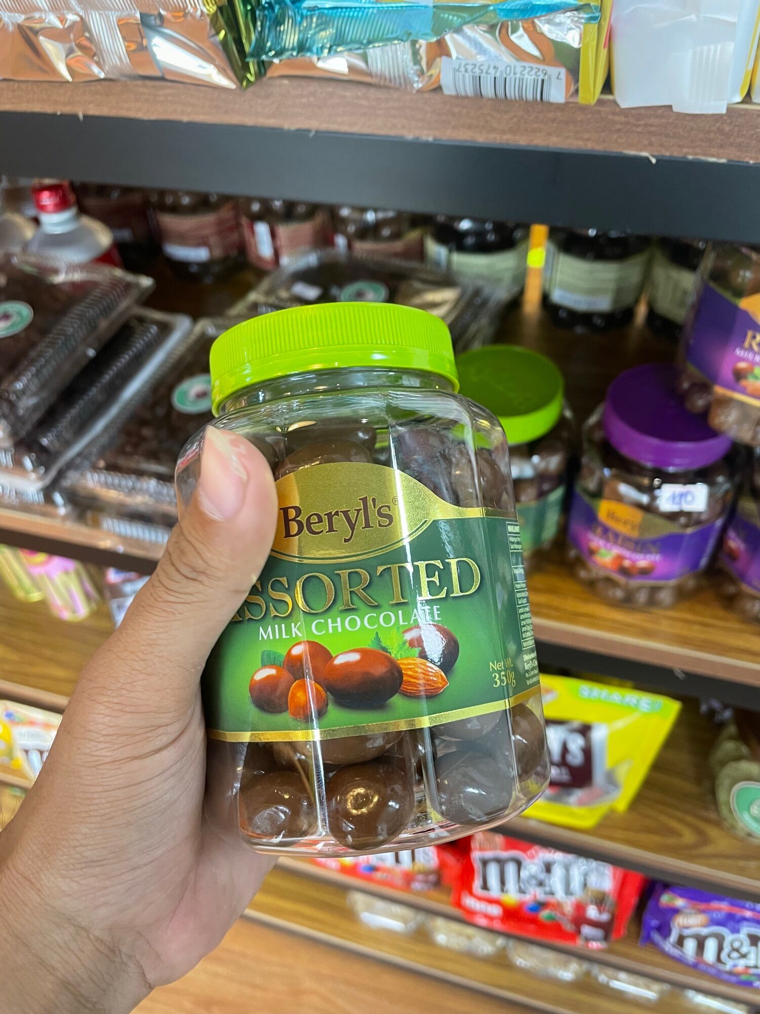 Socola Beryl’s loại 350g