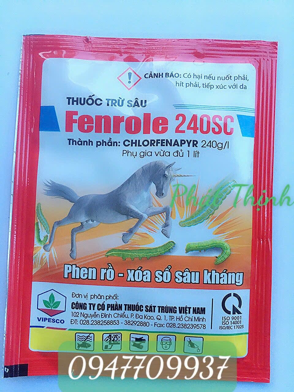 Diệt Sạch Sâu Ăn Lá Cây Mai, Hoa Cây Kiểng, Rau, Lạc, Đậu và Nhiều cây trồng khác