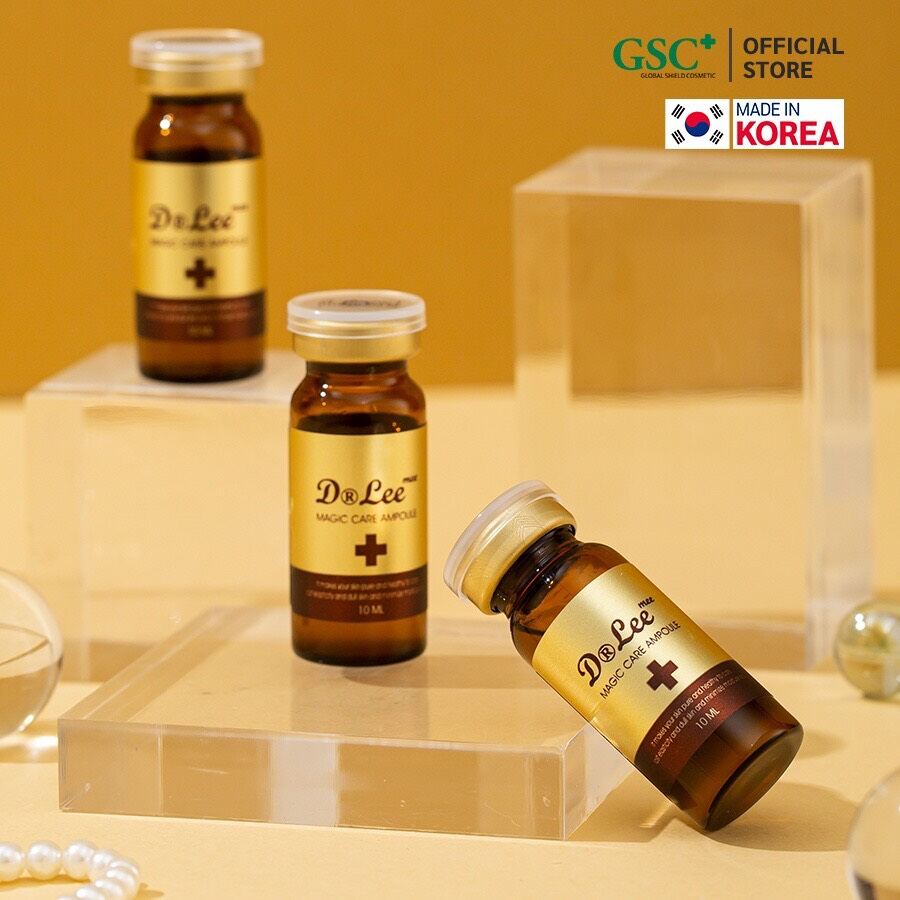 Tế bào gốc giảm mụn, nám, sẹo Dr Leemee