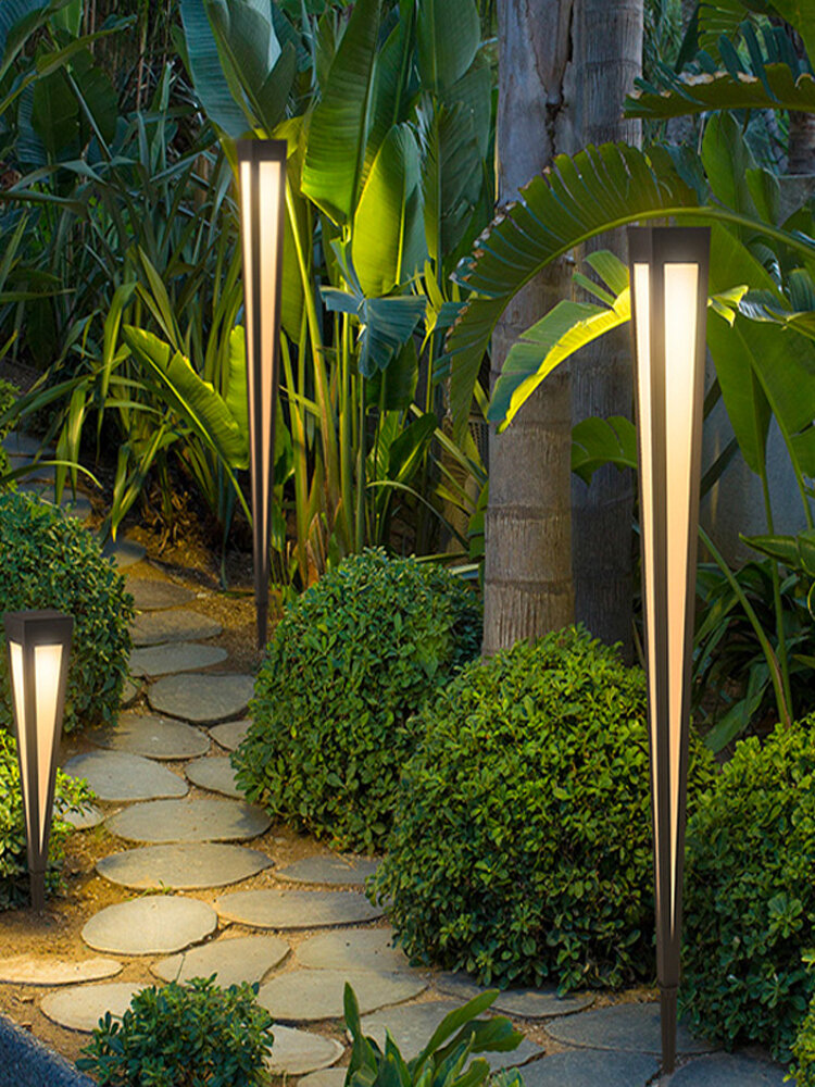 [LISHIGUANG | Waterproof Solar Outdoor Light for Lawn, Garden, and Courtyard,LISHIGUANG | Waterproof Solar Outdoor Light for Lawn, Garden, and Courtyard,] Giá 1,634,000 Đồng*Miễn phí vận chuyển