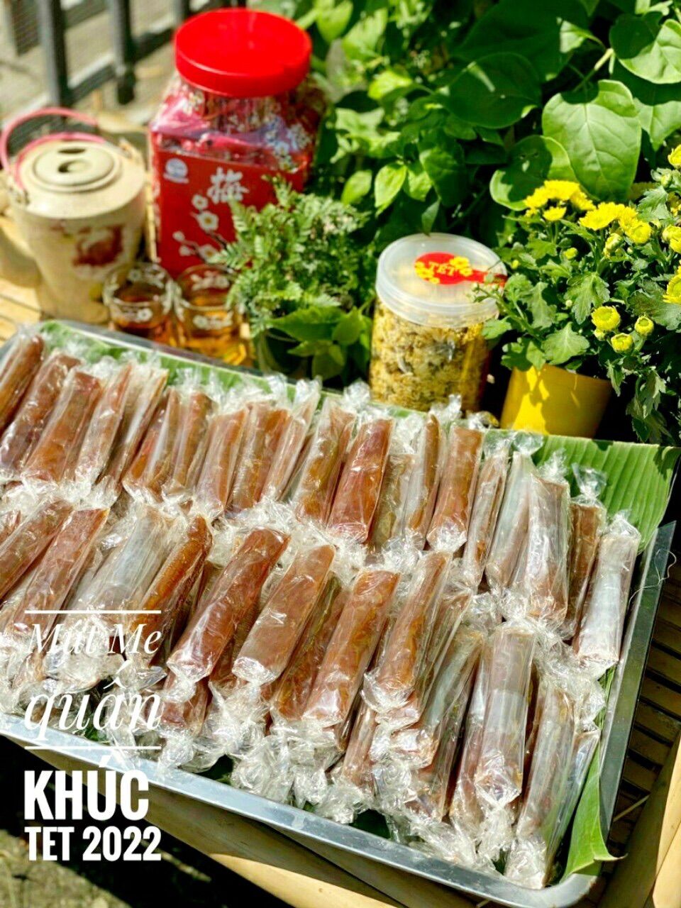 500gr Mứt Me nguyên trái hàng đặc biệt trái lớn vị chua ngọt quấn từng trái.