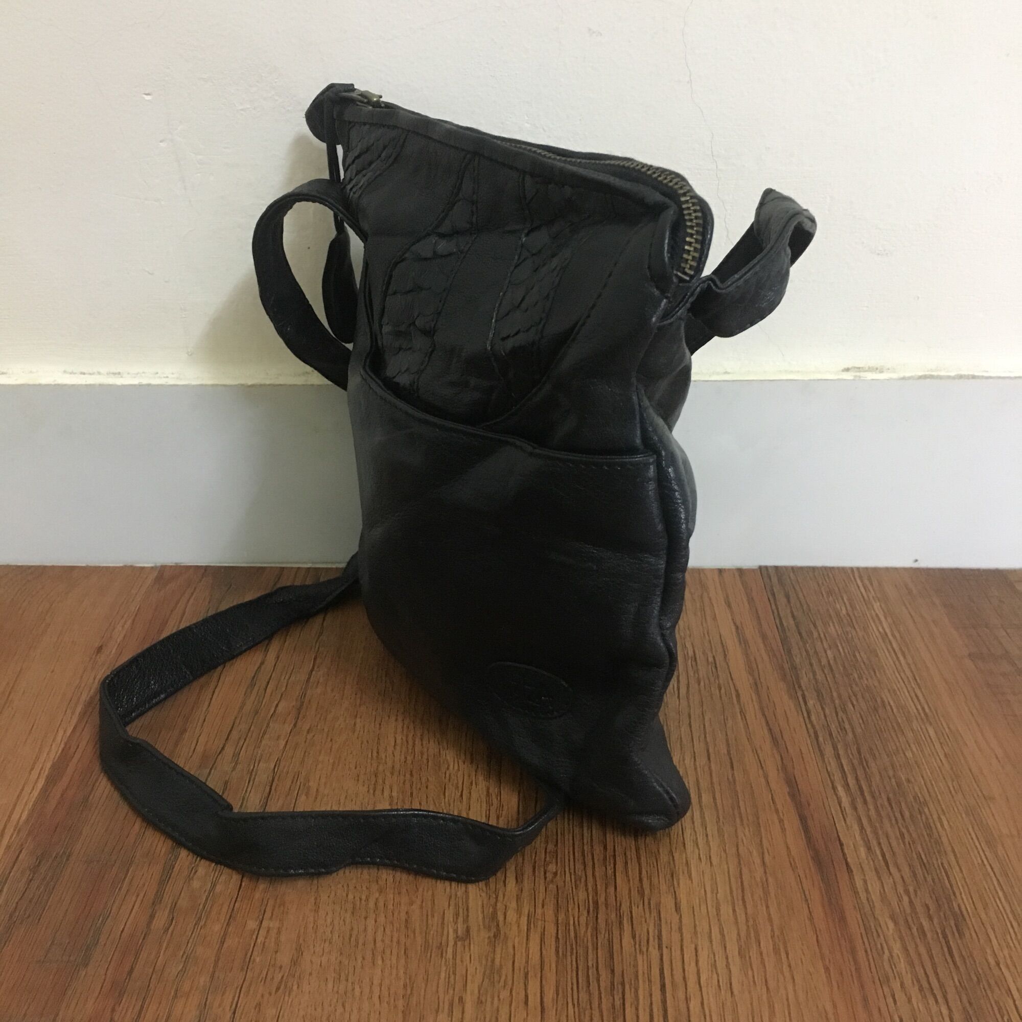 TÚI DA UNISEX [HÀNG 2HAND KIỆN NHẬT]