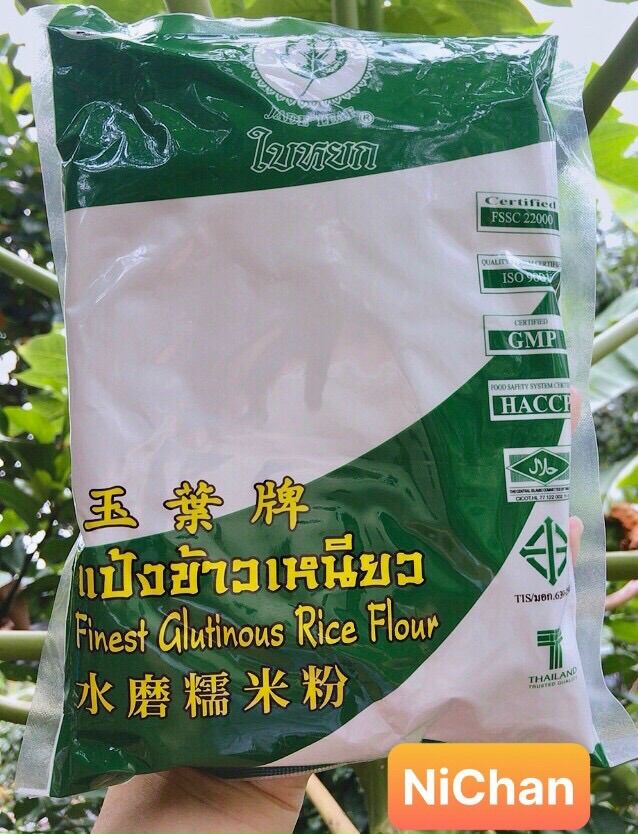 Bột nếp thái lan