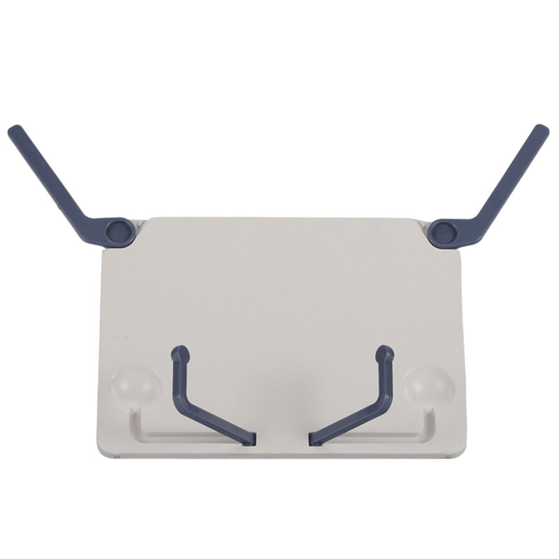 1PC Giá Đỡ Sách Gấp Di Động Kệ Đựng Sách Dạy Nấu Ăn Giá Đỡ Sách Dạy Nấu Ăn Giá Đỡ Sách Dạy Nấu Ăn Giá Đỡ Máy Tính Bảng - Giá Đỡ Sách Bằng Nhựa Để Đọc Sách