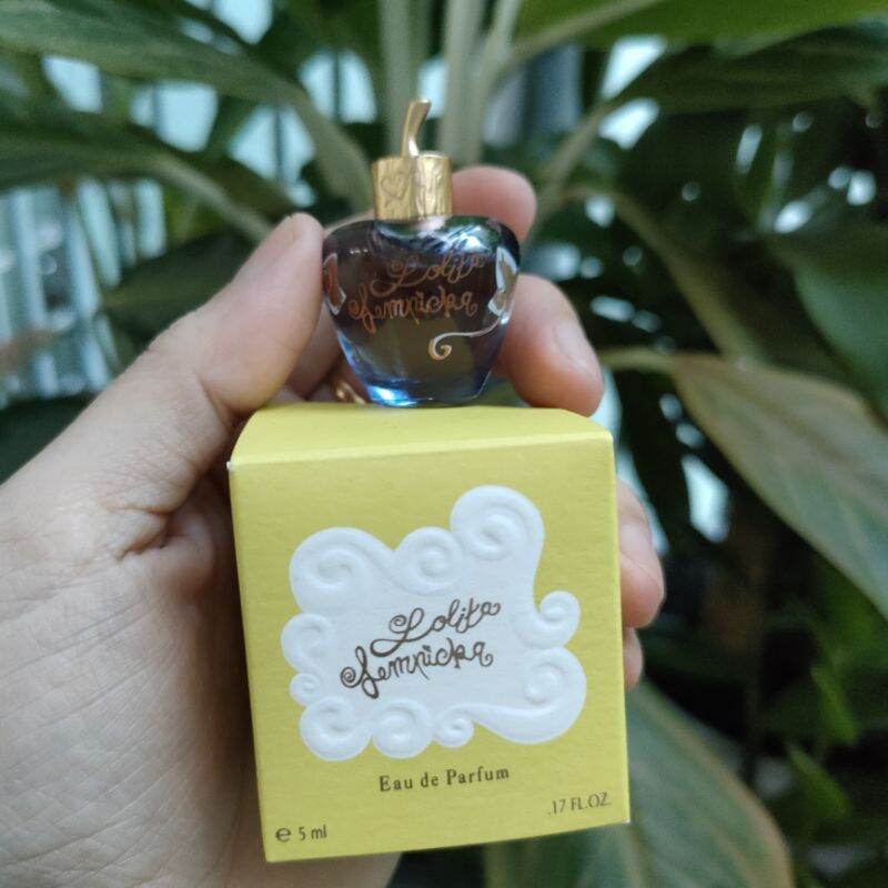 [HCM]Nước hoa Lolita Lempicka EDP 5ml