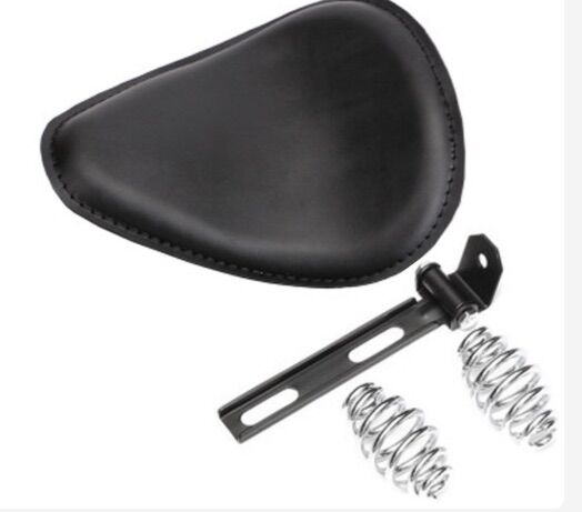 [HCM]Combo yên solo và lò xo độ bobber