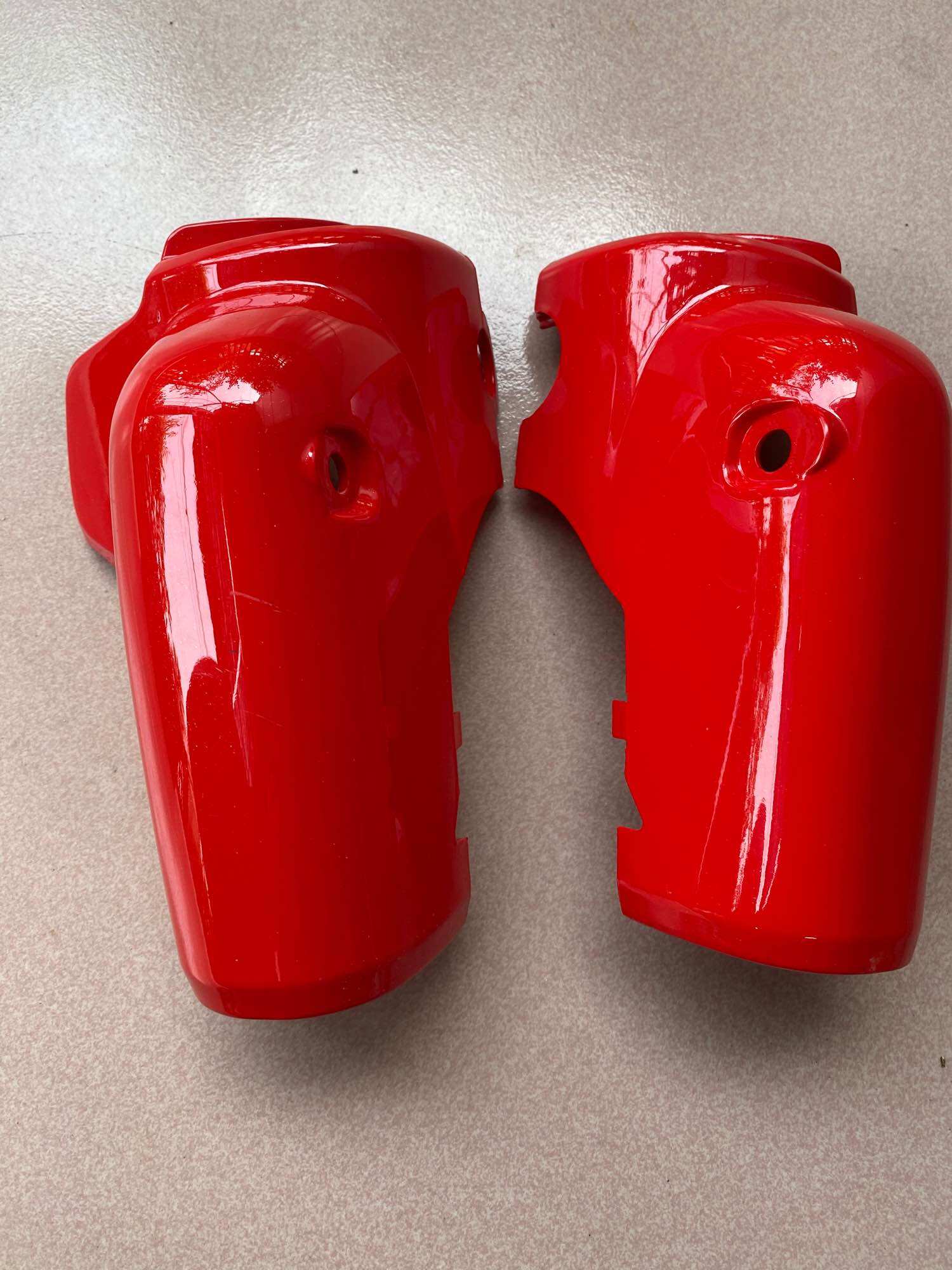 New Model Motorcycle Shoulder Guards