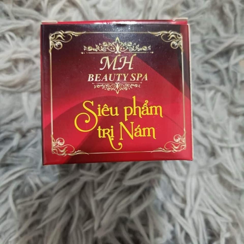 Siêu phẩm nám mh spa mẫu đỏ mới