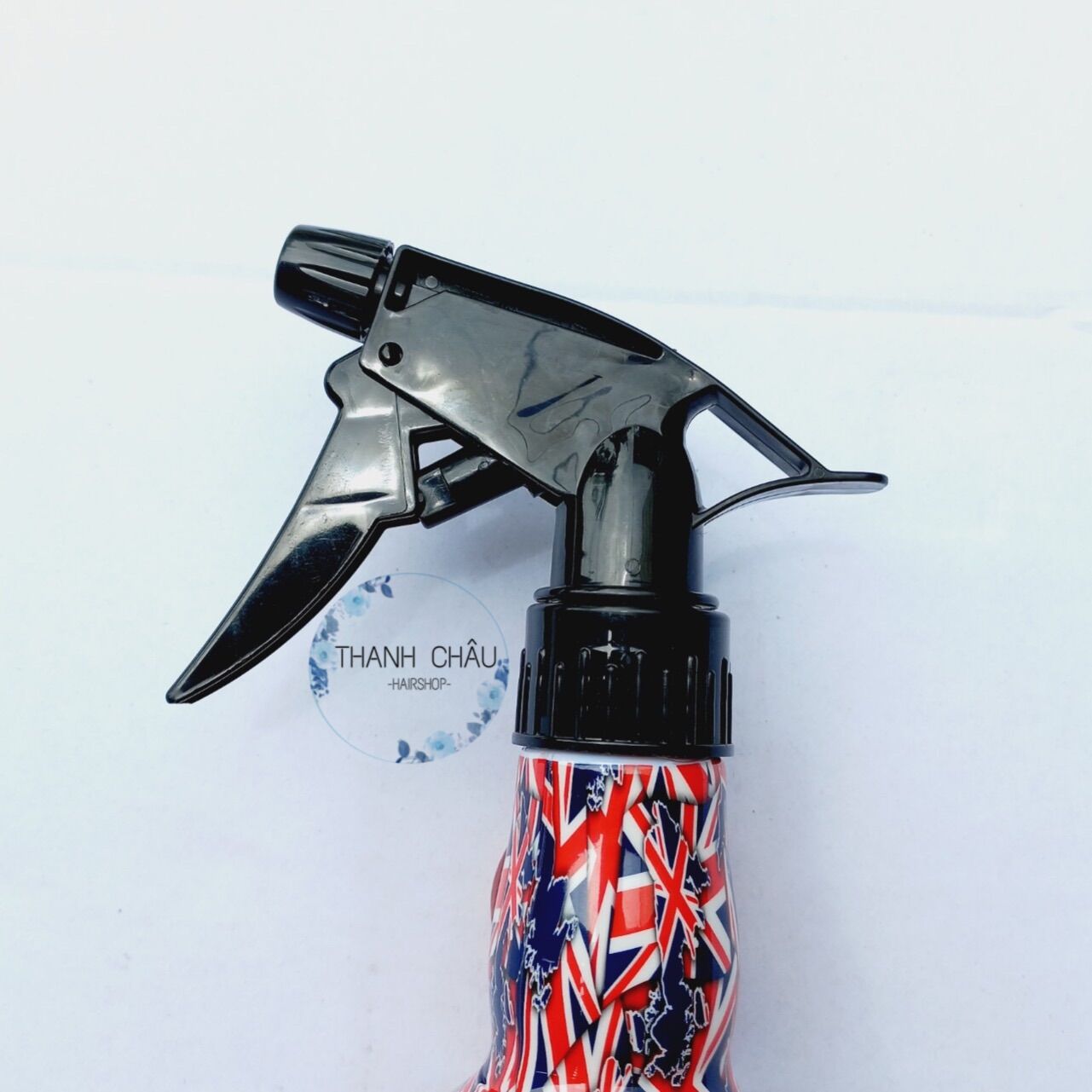 bình xịt nước barber phun sương siêu ngầu
