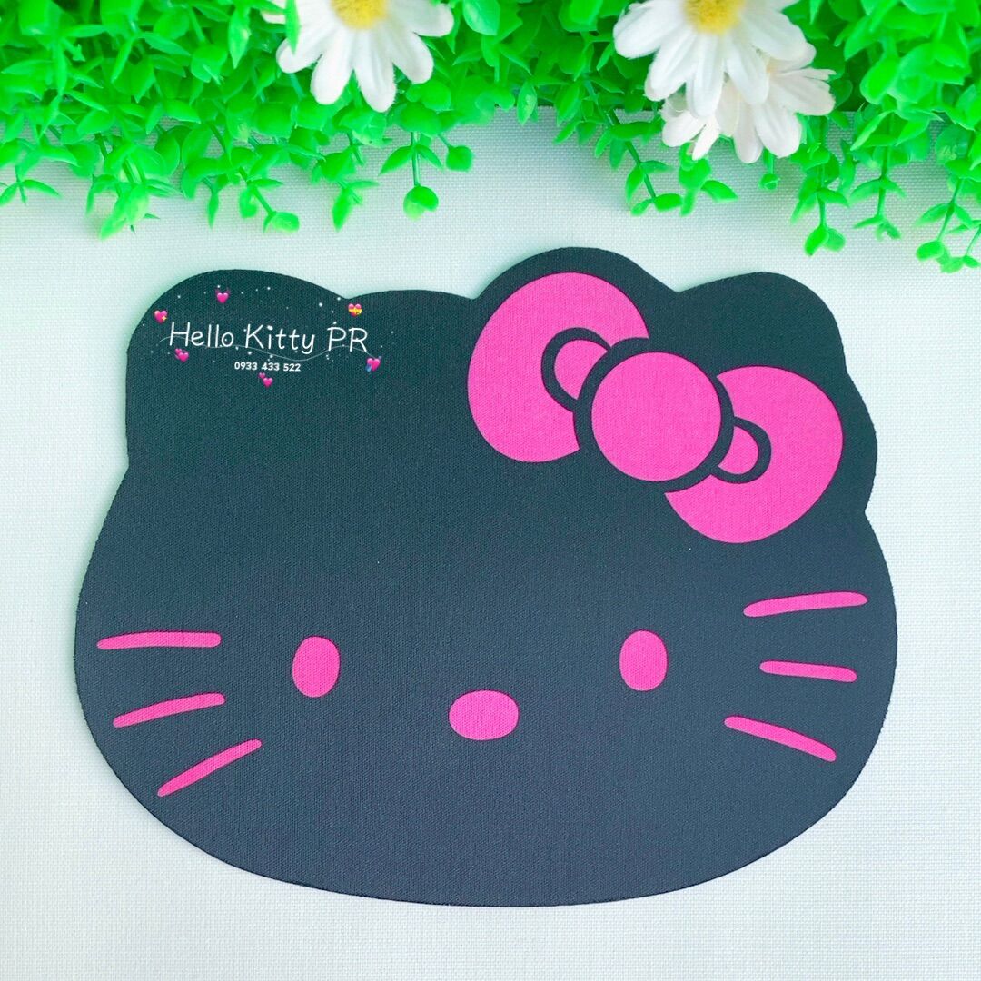 Lót chuột Hello Kitty