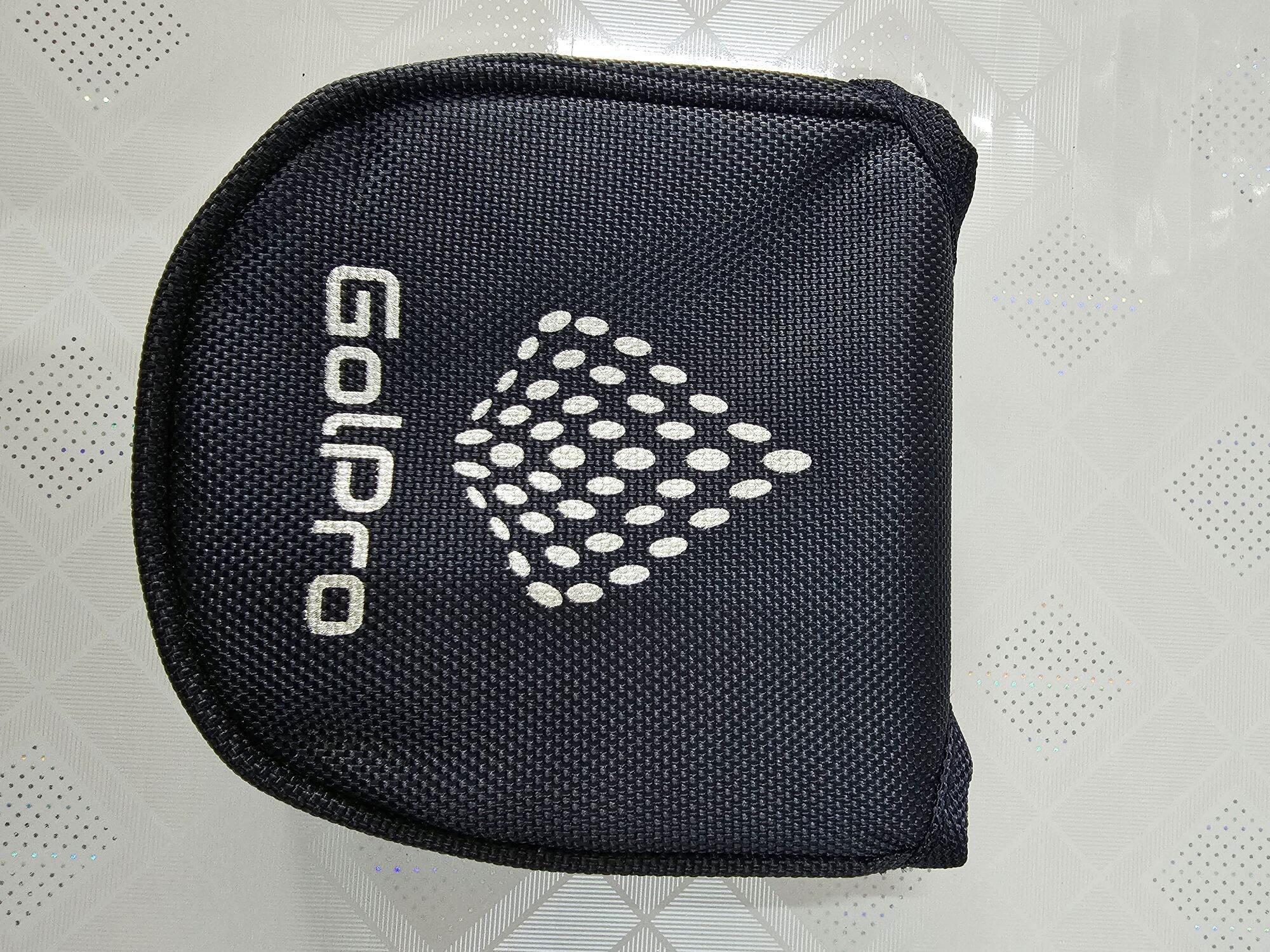 bọc đầu gậy putter cover