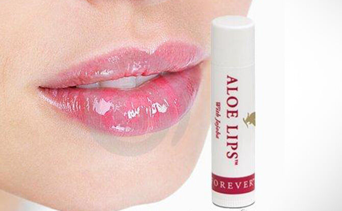 Sơn dưỡng môi Lô Hội | Forever Aloe Lip