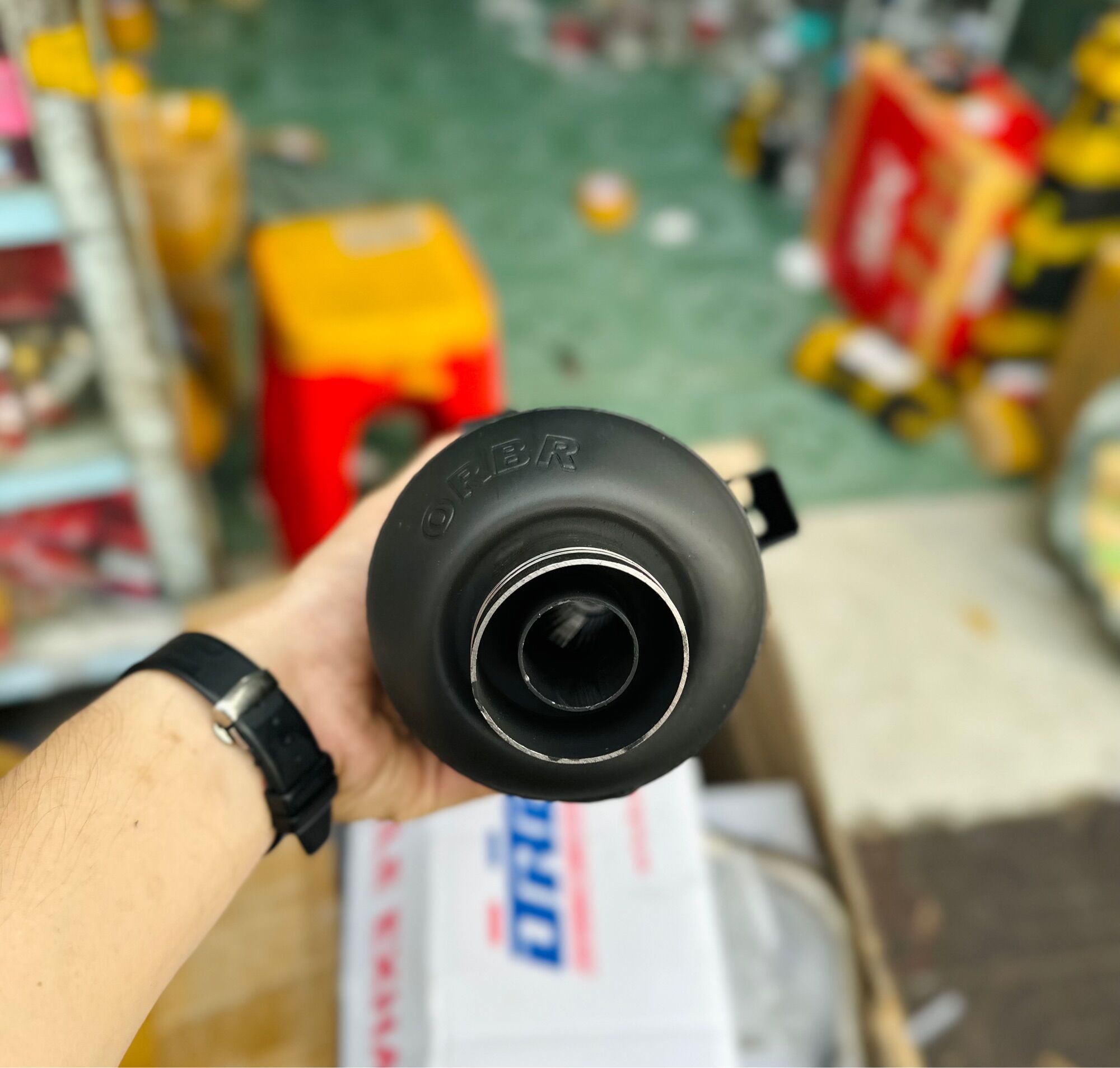 Pô ORPR Thailand Vario Click 2018