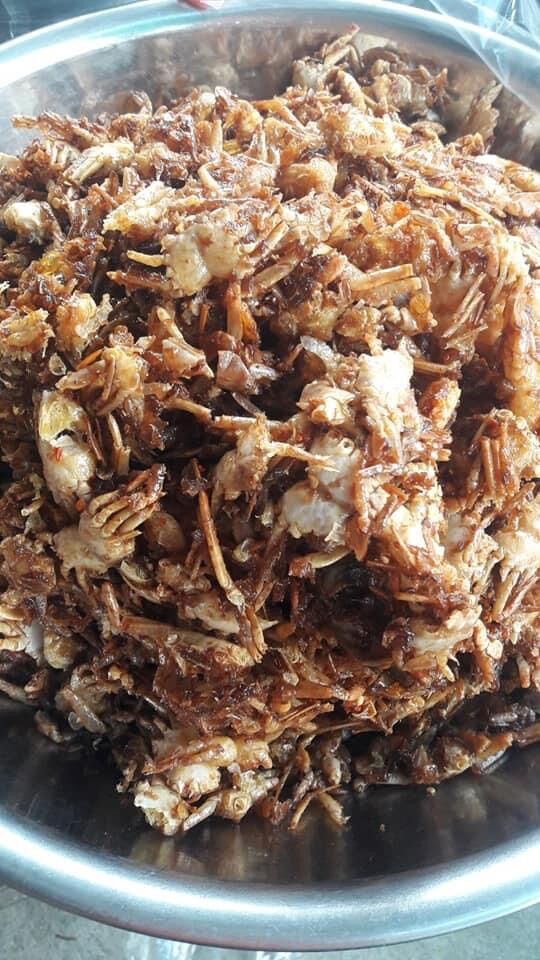 500g ghẹ sữa rim loại 1
