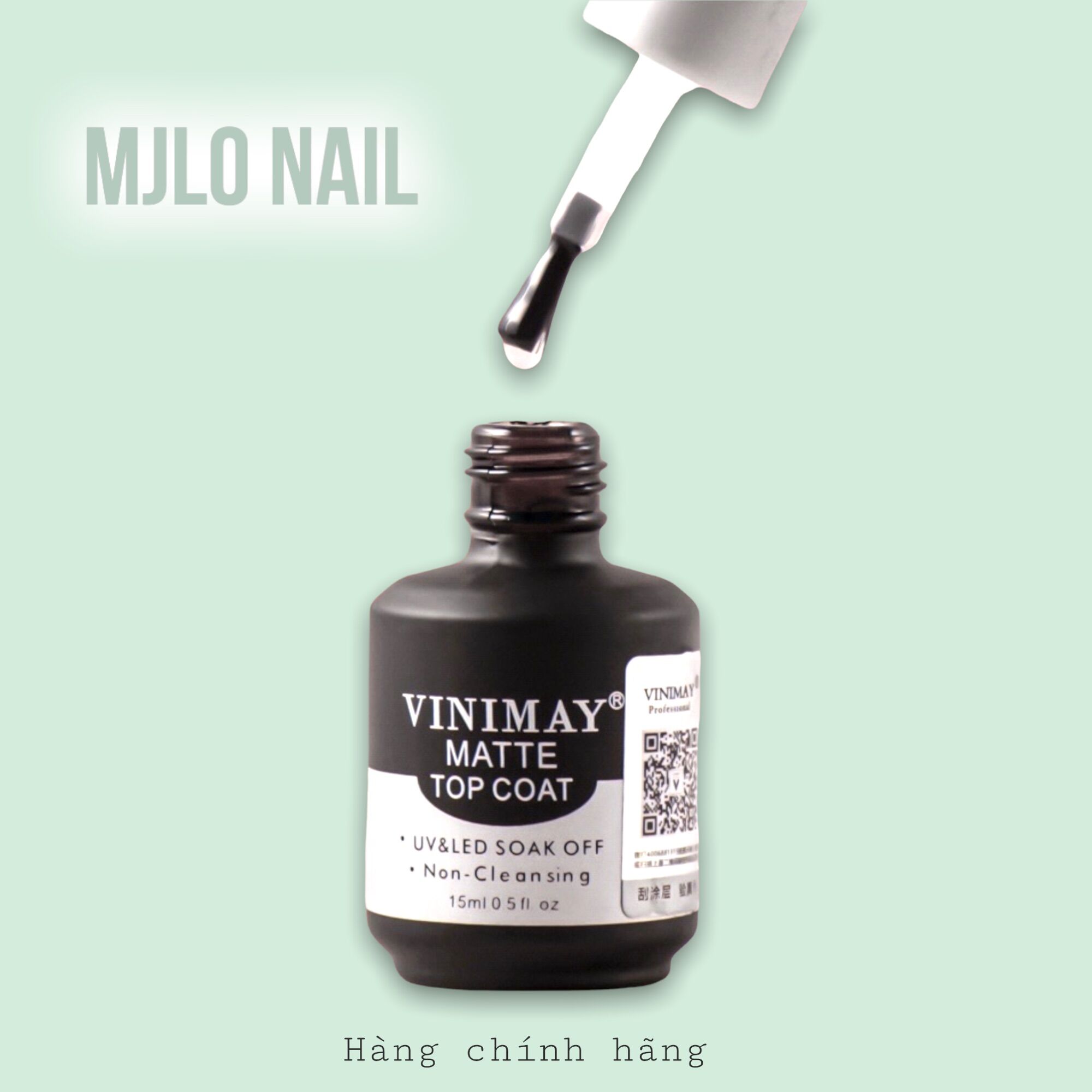 cứng móng, top loang, kiềm dầu vinimay ( chính hãng )