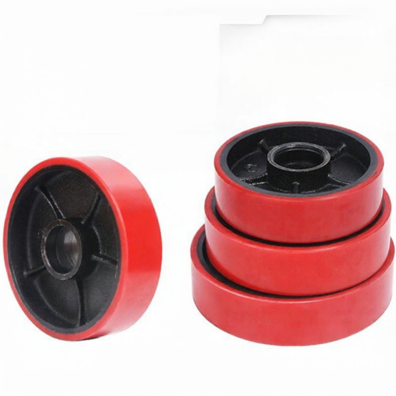 SHIYINBEIBI | Custom Heavy Duty Steel Core Polyurethane Wheels Various Sizes 70 Thickness Giá 2,472,000 Đồng*Miễn phí vận chuyển