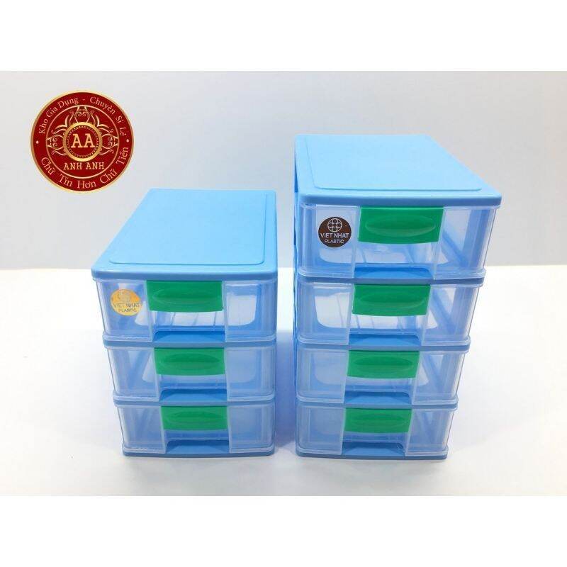 Tủ mini Việt Nhật 3tầng/4tầng/5tầng