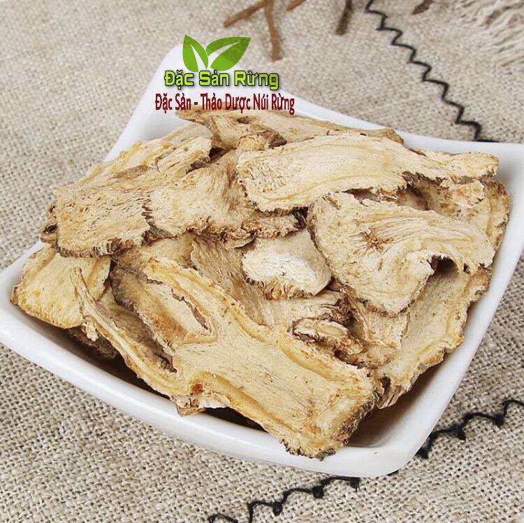 Đương quy thái lát - loại thượng hạng đsr