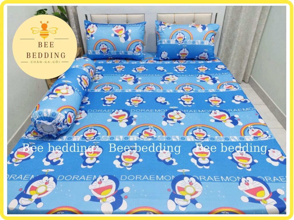 Ga lẻ thun lạnh Việt Nam cao cấp mẫu Doreamon