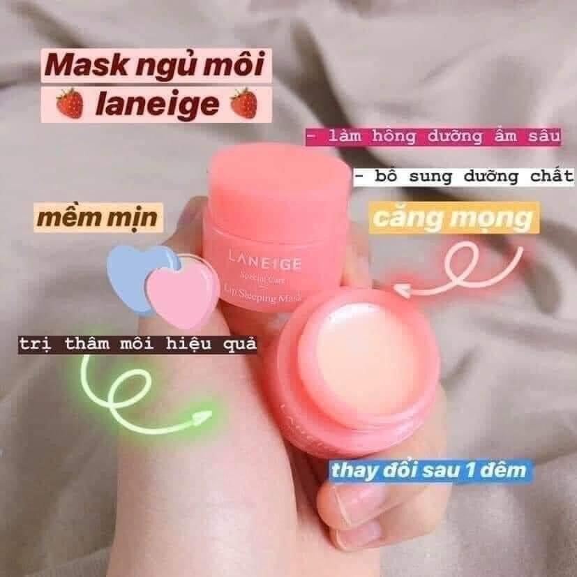 NẠ NGỦ Ủ MÔI LANEIGE