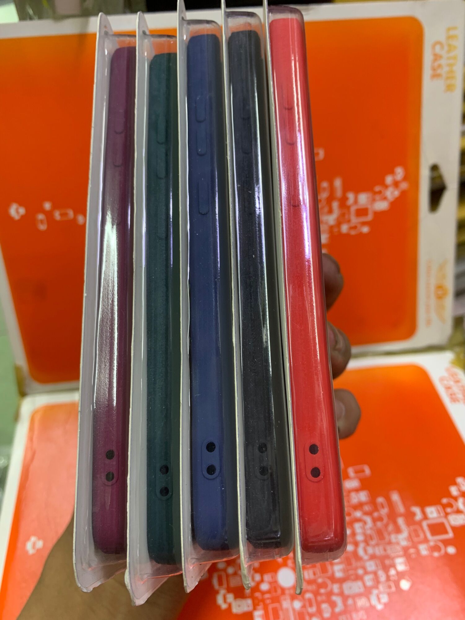 Ốp lưng Samsung S20 FE dẻo chống bẩn cho máy