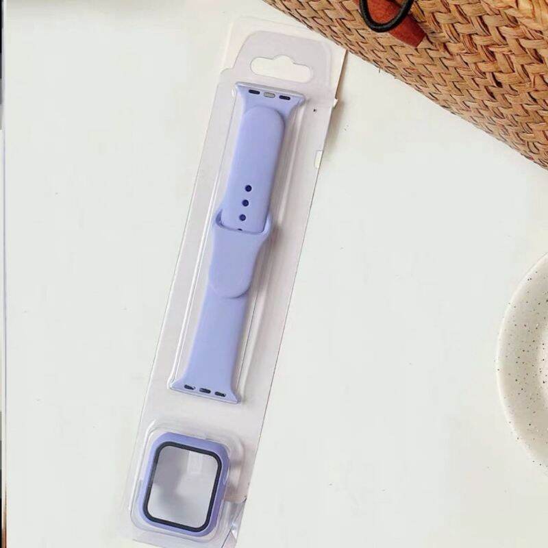 Dây và ốp Silicon cao cấp cho Apple watch