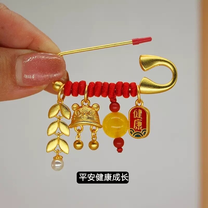 Ghim cài hình con thỏ, ghim cài ngực cho phụ nữ mang thai, ghim cài an toàn diy, đồ treo chống giật mình cho phụ nữ mang thai