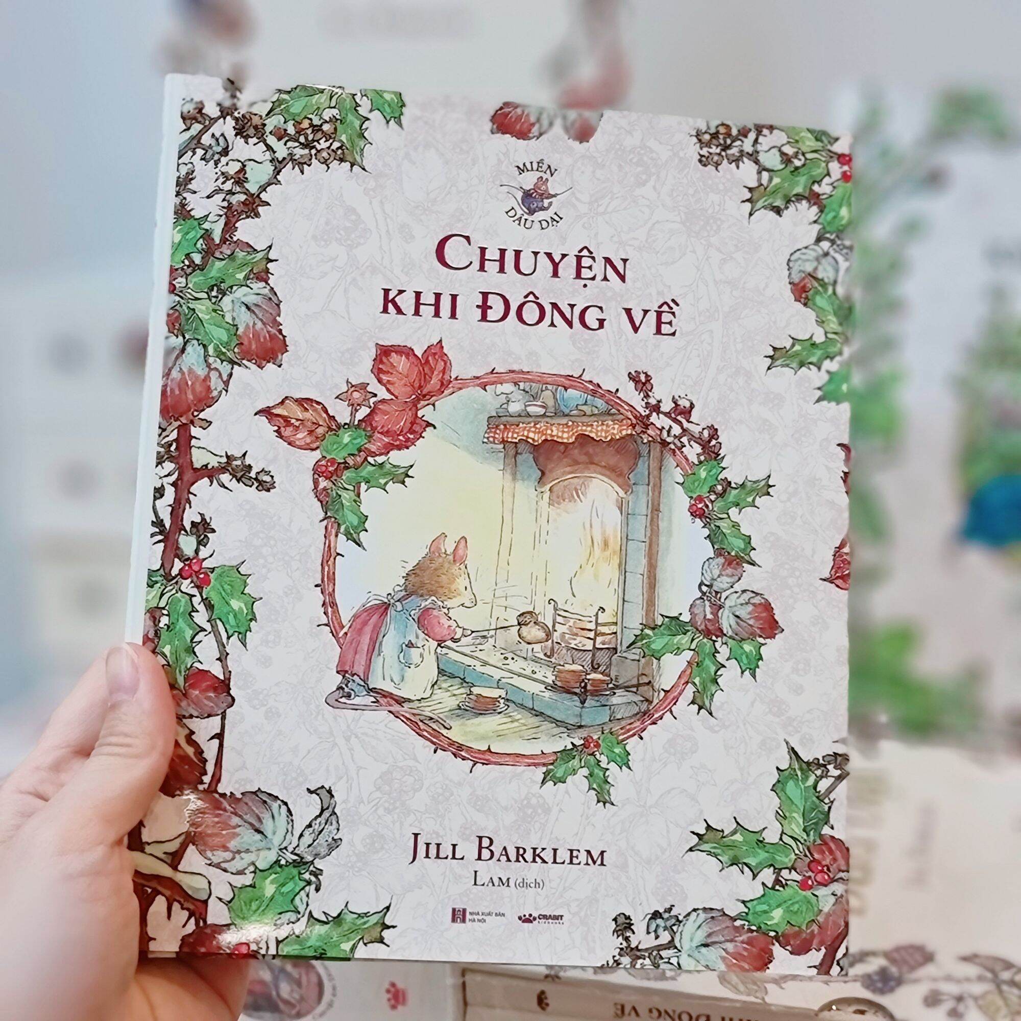 Bộ Miền Dâu Dại
