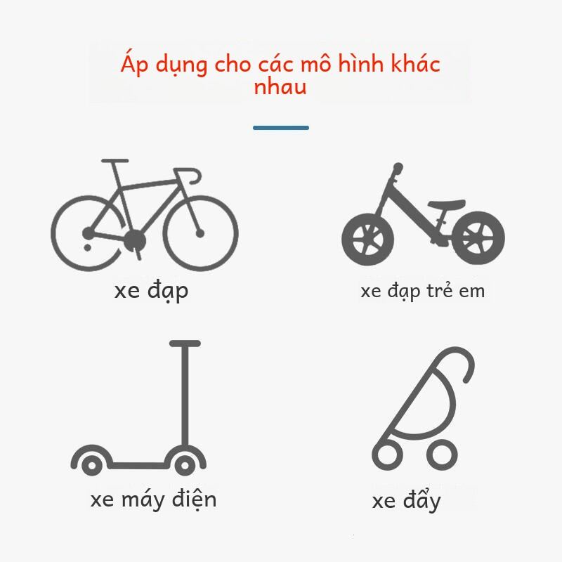 Lốp Xe Đạp Đế Cứng 2023C 12/14/16/18/20/22/ Phụ Kiện Xe Đạp Ngoài Trời Thiết Bị Thể Thao Và Giải Trí