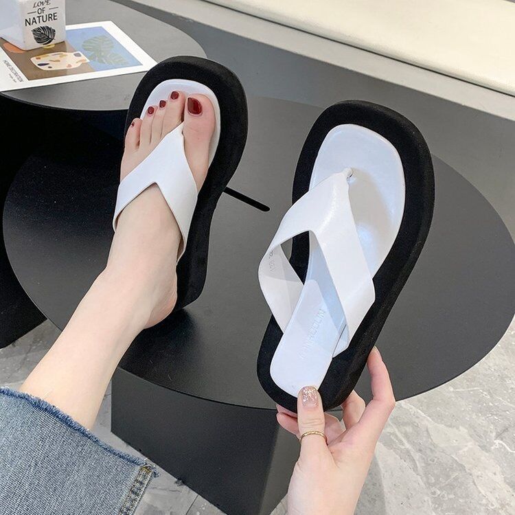Dép kẹp đế bọc siêu Hót đế cao 2p nhẹ mềm êm