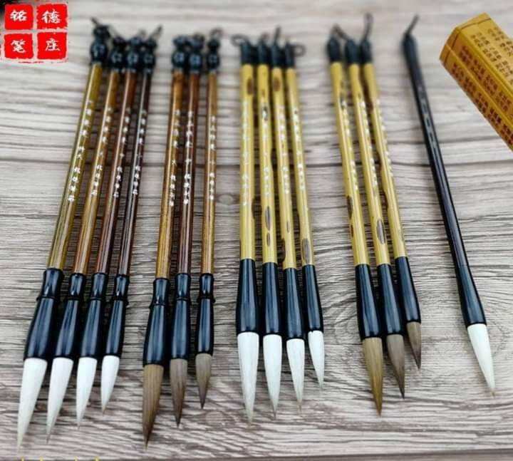 Bút lông viết thư pháp thư họa