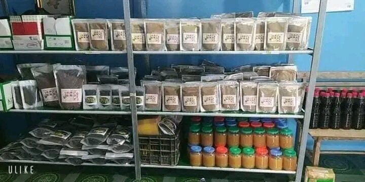 gia vị quay nương tâm đức (heo)