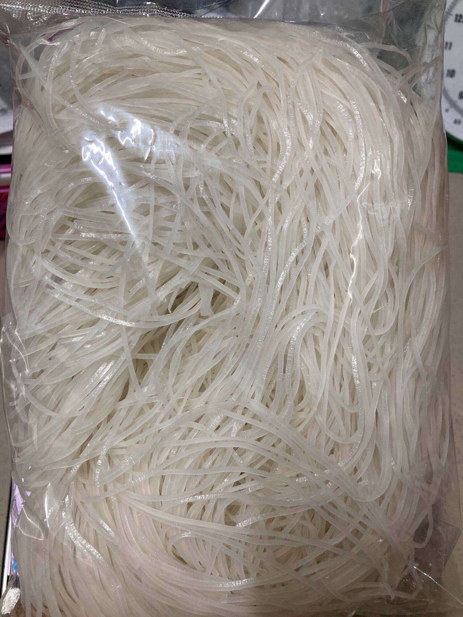 Hủ tiếu Sadec tươi sợi nhỏ 1kg