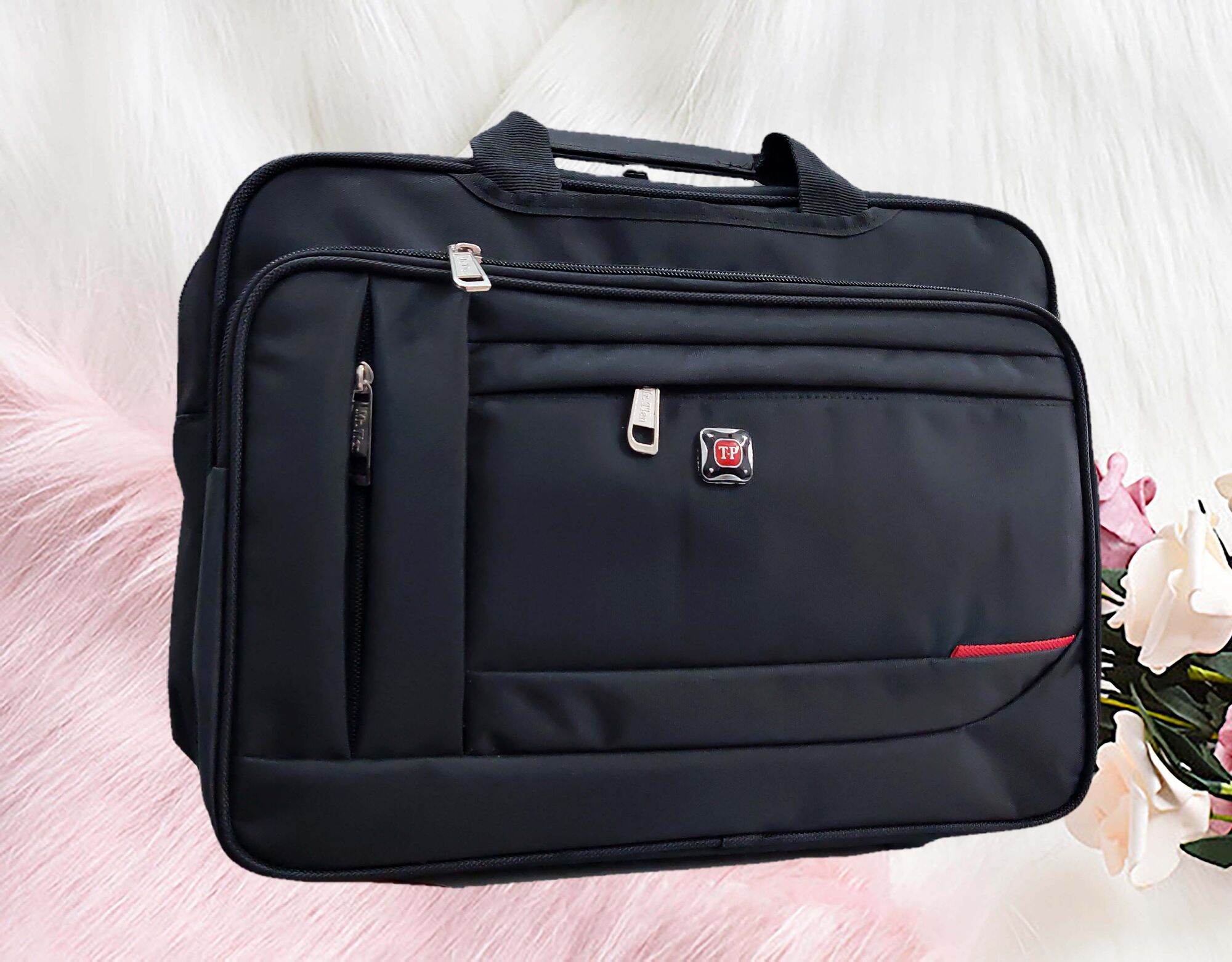 BALO ĐA NĂNG - Cặp Công Sở - size LỚN 40x30-Đựng LAPTOP