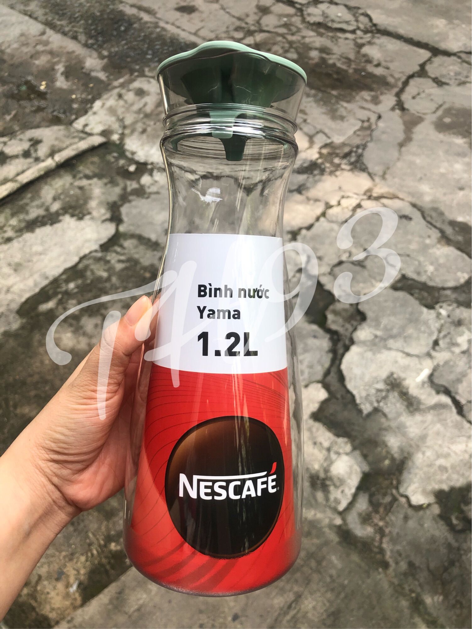 TÚI 25 GÓI CÀ PHÊ SỮA ĐÁ 24g NESCAFE