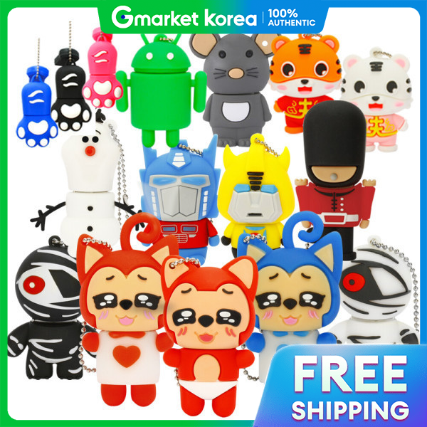 Kalron |16GB Character USB 3.0 Flash Drive for Computer/ Laptop Giá  396,150 Đồng*Miễn phí vận chuyển