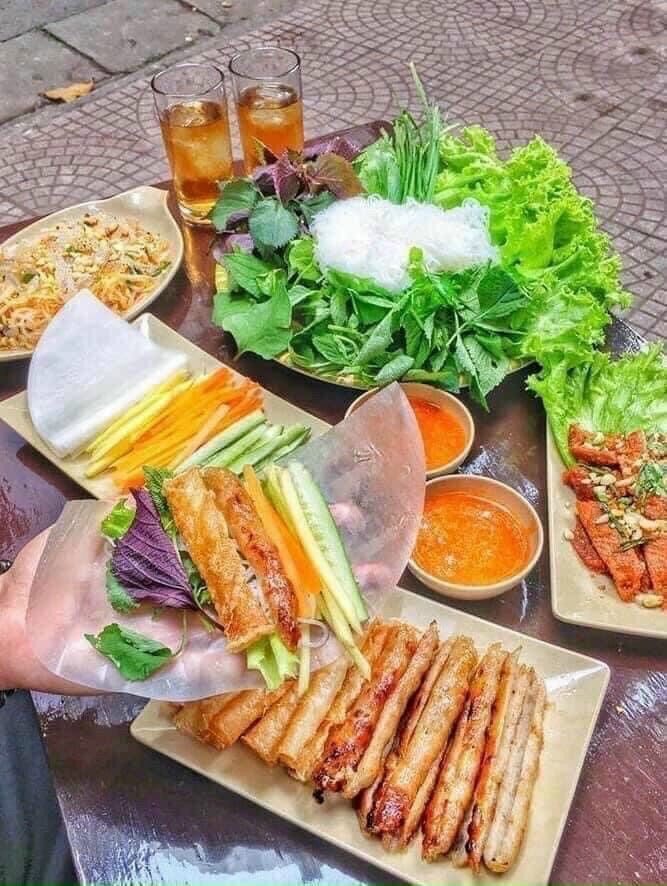 1kg Nem nướng Nha Trang (hoả tốc)