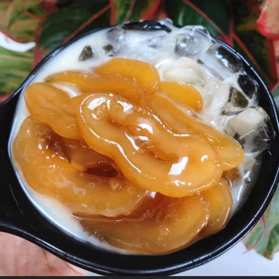 Thốt nốt rim đường 1 hủ, hộp 500gr