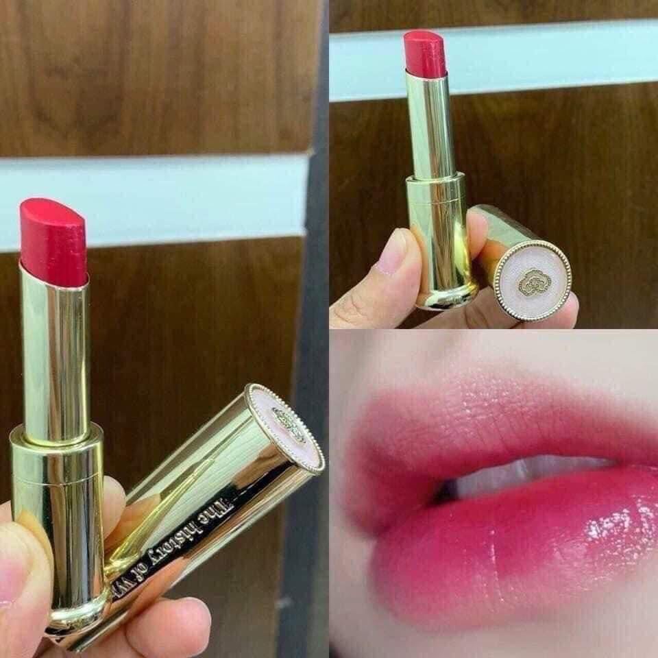 Son kem lì Mini Whoo Velvet Liquid Lip Rouge bền màu, dưỡng mềm môi căng mướt Son Kem Whoo lì siêu đẹp