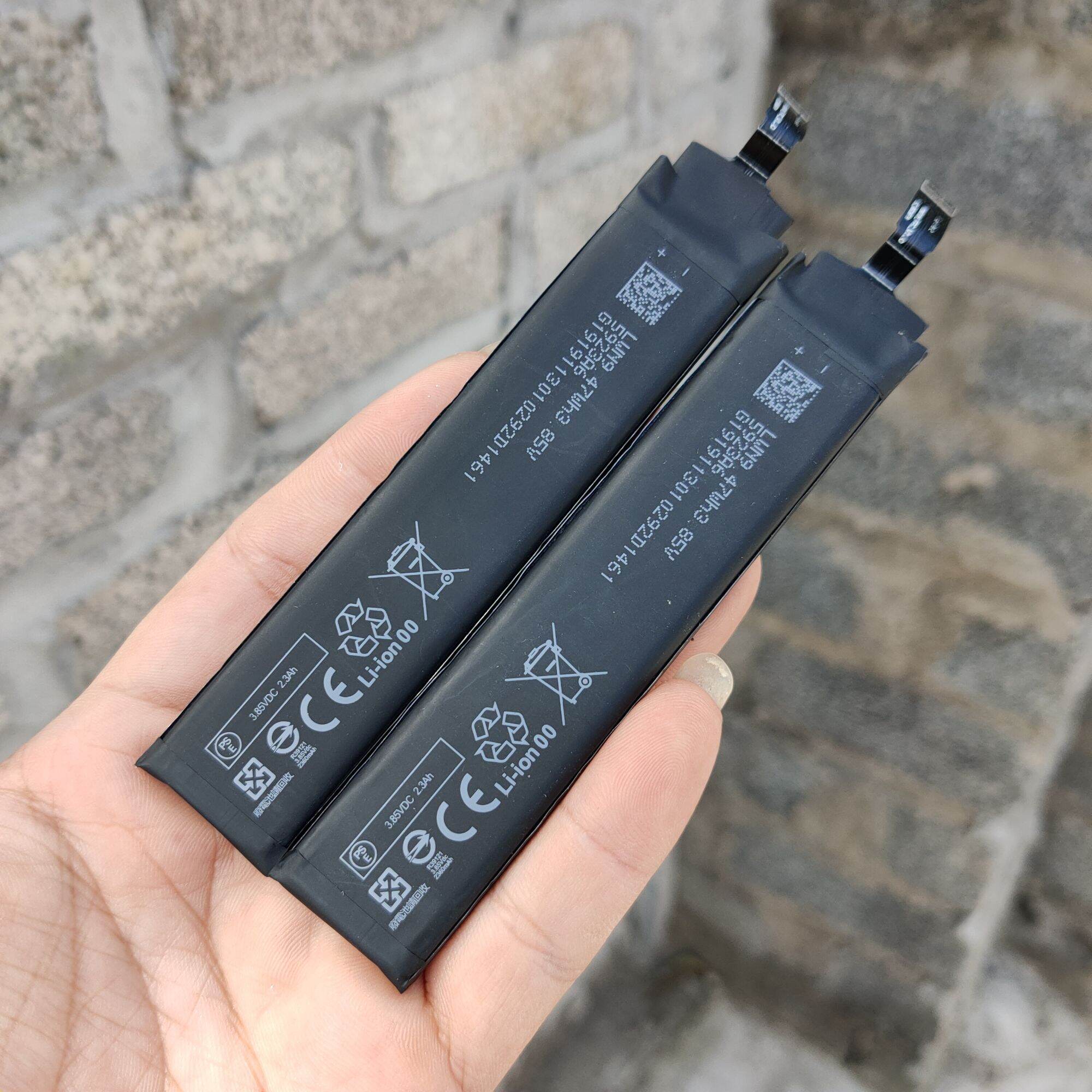 Pin black shark 3 mã bs06fa 1 cặp 2 viên