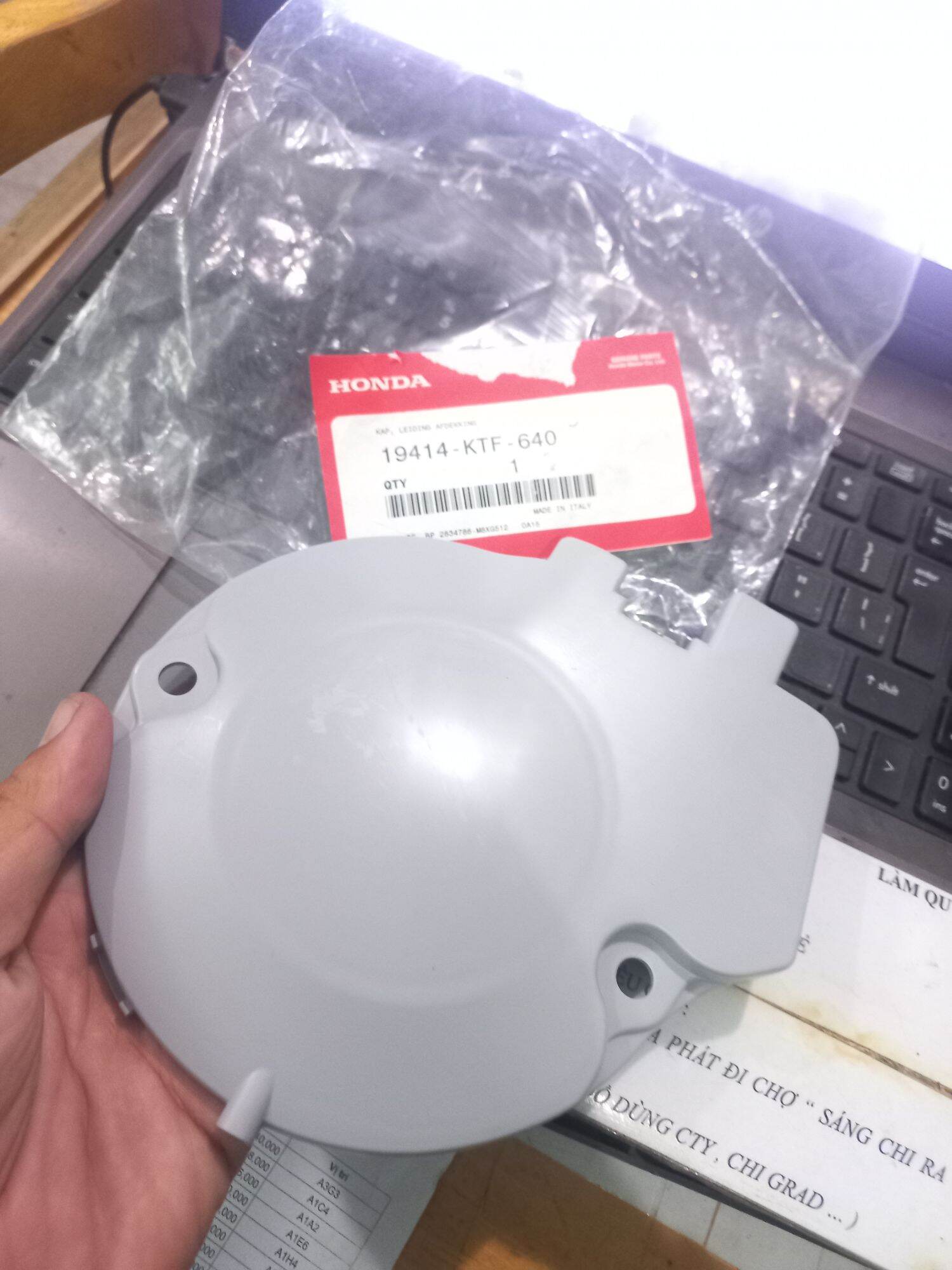 Chụp nhựa nồi Trước Sh Ý , Dylan , Ps , @