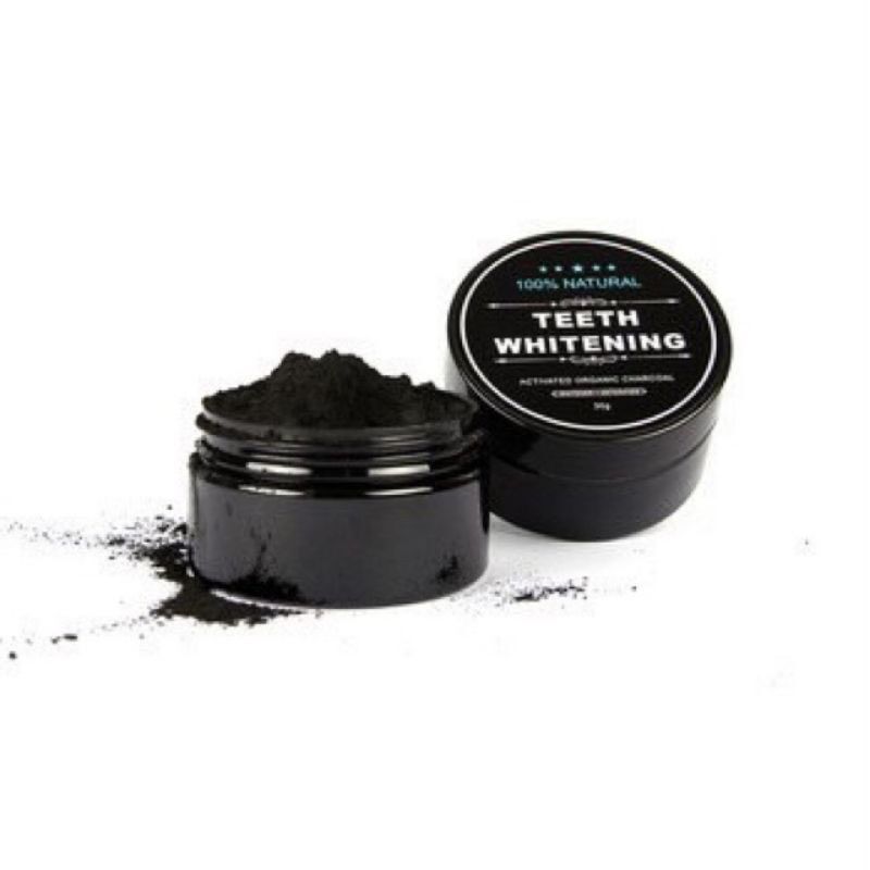 Bột Than Tre Hoạt Tính Làm Trắng Răng 30g Hiệu Quả