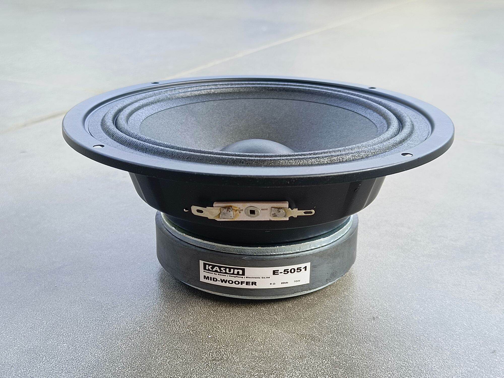 Loa MID, Loa Trung Kín 16cm Từ 100mm (1 Loa)