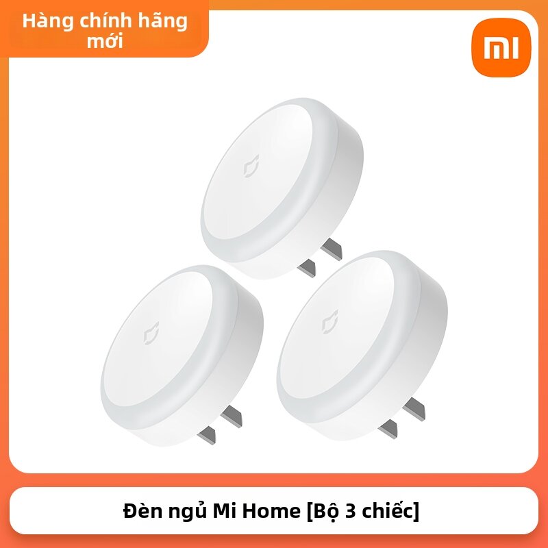 Xiaomi | Đèn Đêm Tiết Kiệm Năng Lượng Chăm Sóc Mắt Cho Bé